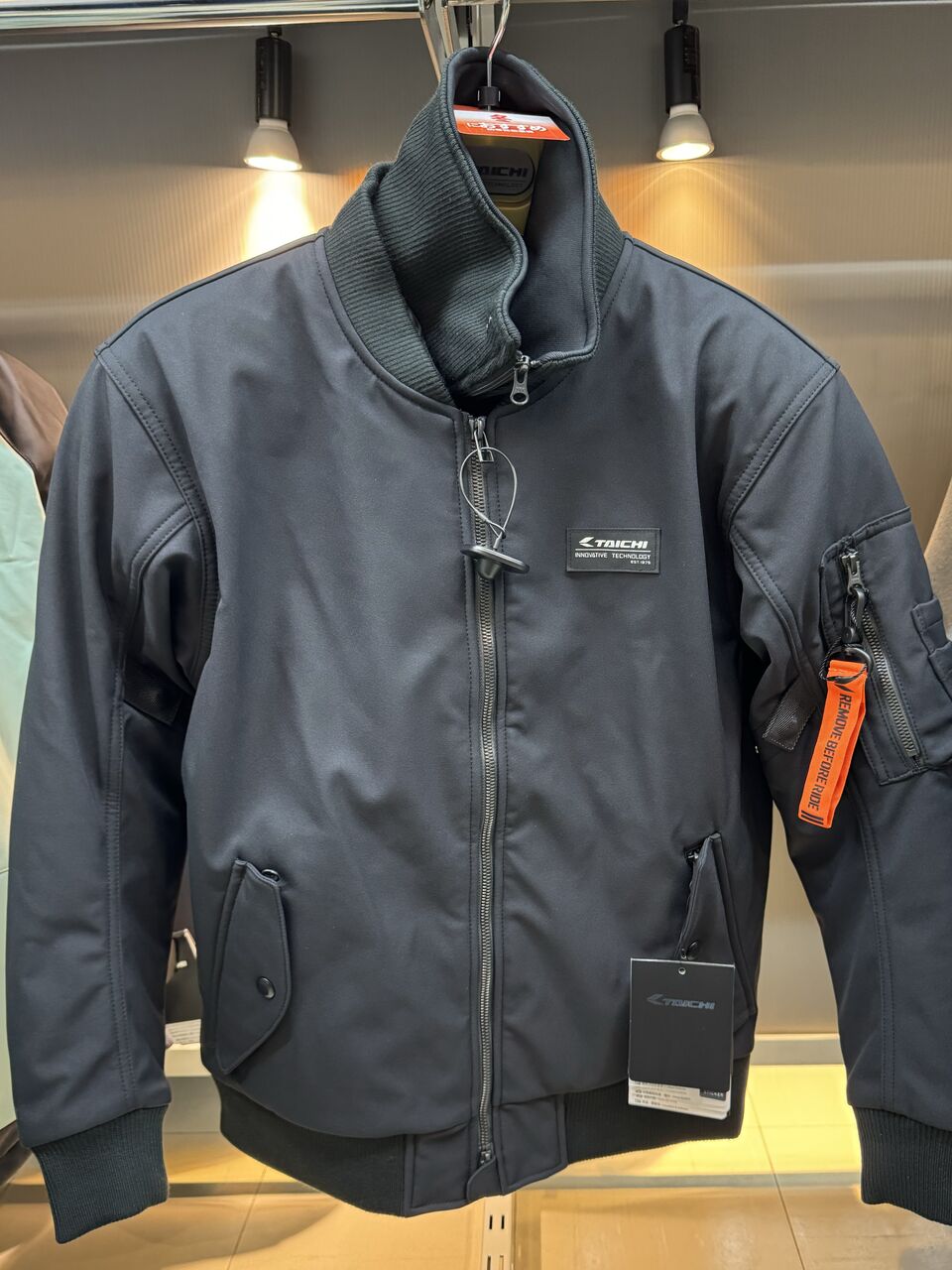 富士2りんかん】2024年TAICHI 秋冬物ジャケットコレクション : 2