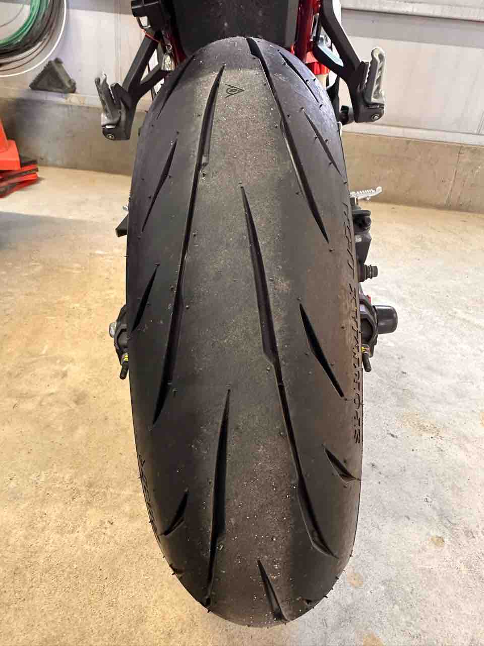 郡山】ZX25Rタイヤ交換慣らしツーリング👑 : 2りんかんブログ