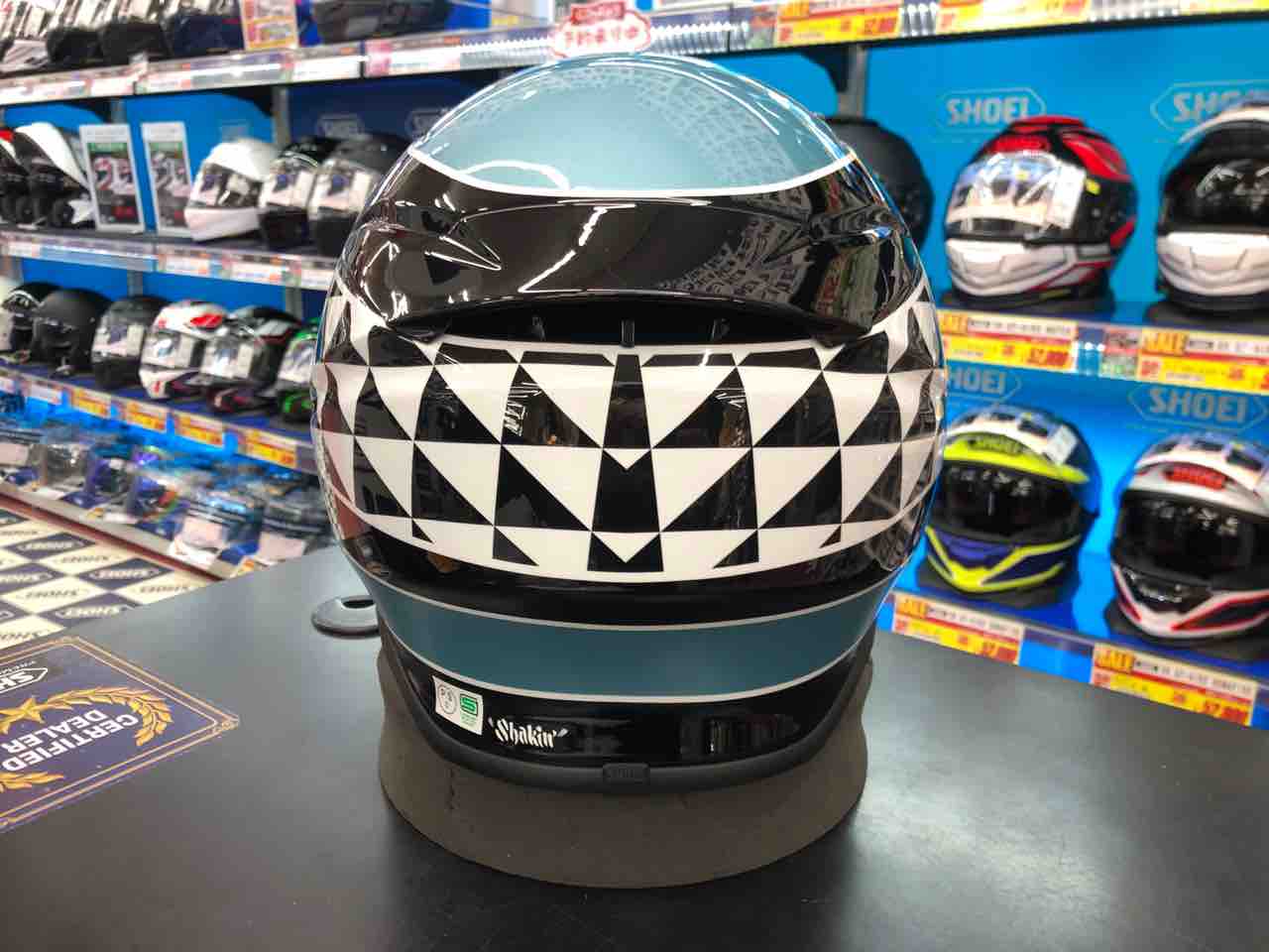 札幌2りんかん】Z-8×シェイキン スピード グラフィックス入荷！ : 2