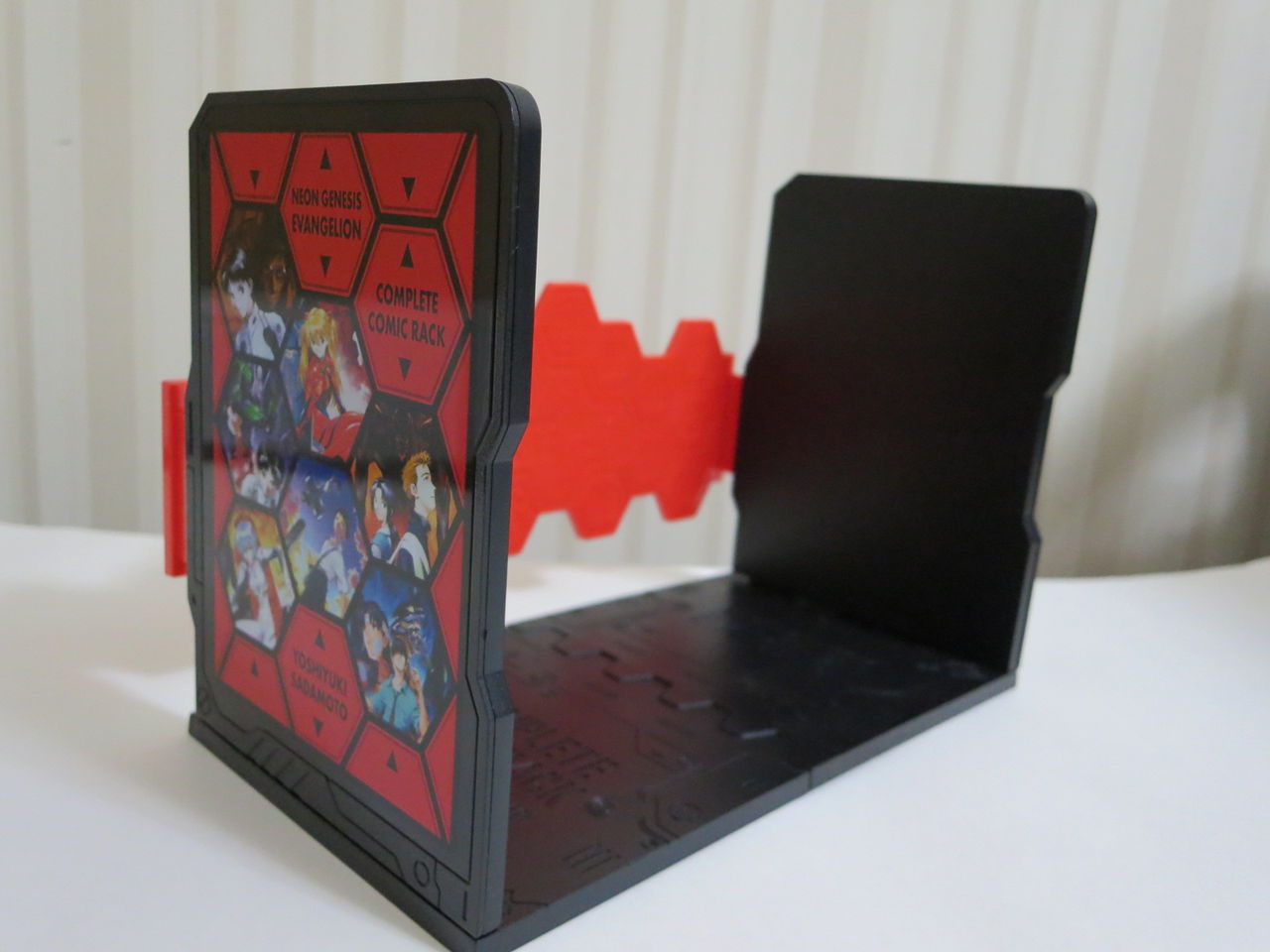 エヴァ14巻プレミアム限定版 がきました。 : 第二発令所