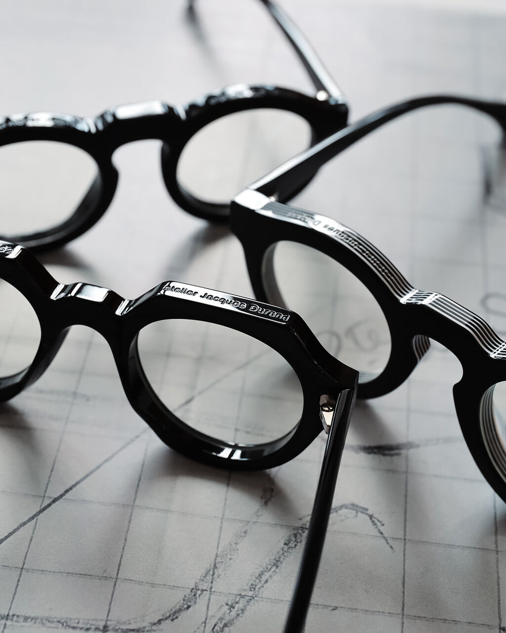 考え抜かれた形って、やっぱり強い。」 atelier Jacques Durand