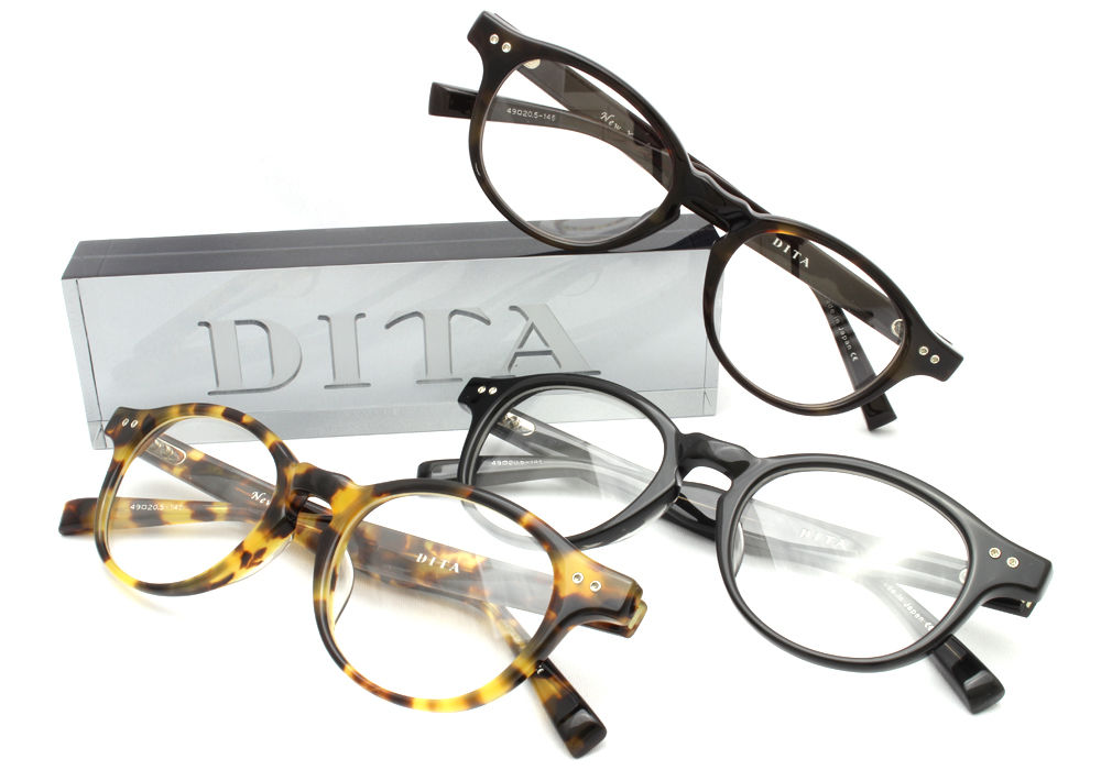 DITA 人気眼鏡フレーム