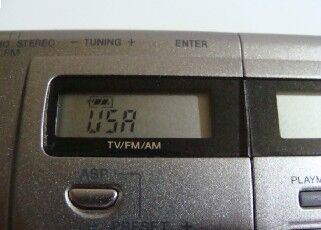 唯一無二 ラジオ付MDウォークマン MZ-F40 : さくの家電のーと