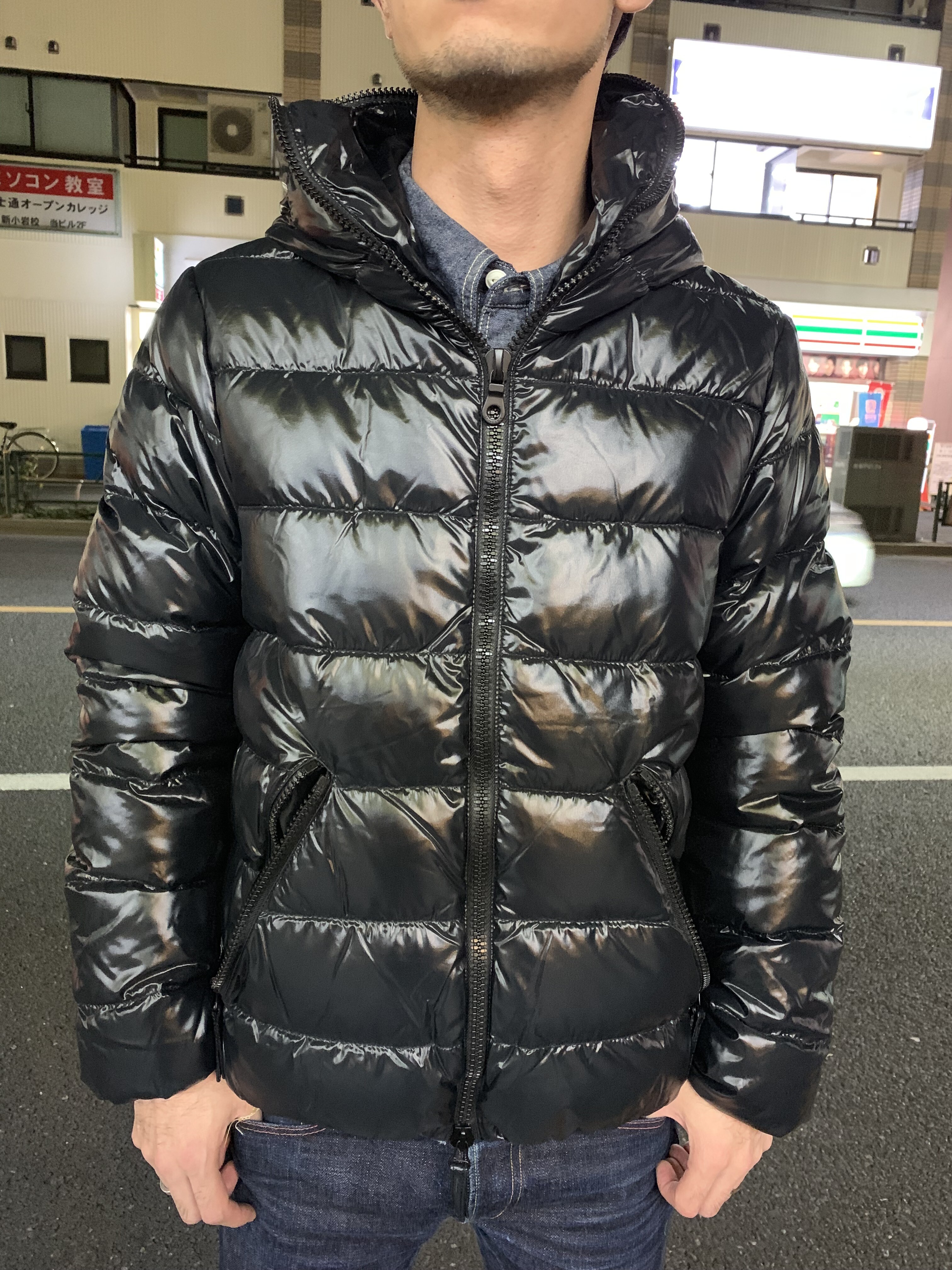 DUVETICA！ダウンジャケット“DIONISIO”！！ : Gパン屋サカイ