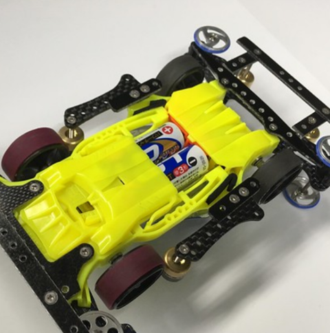 ミニ四駆】保存版・ARシャーシを速くするには : サブカル”ダディ