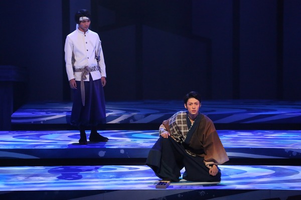 白虎隊士の壮絶な生き方を描く『もののふ白き虎』公開舞台稽古レポート