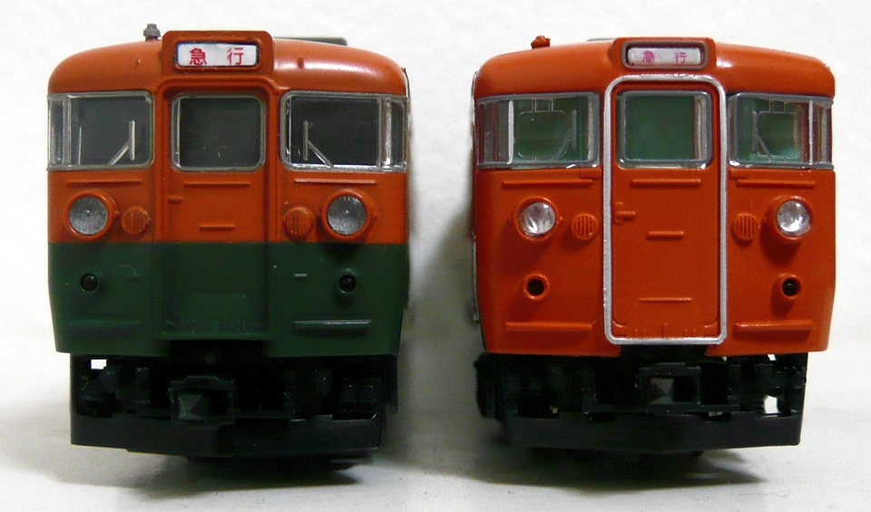 マイクロエース 153系 (4) : 鉄道情景草案