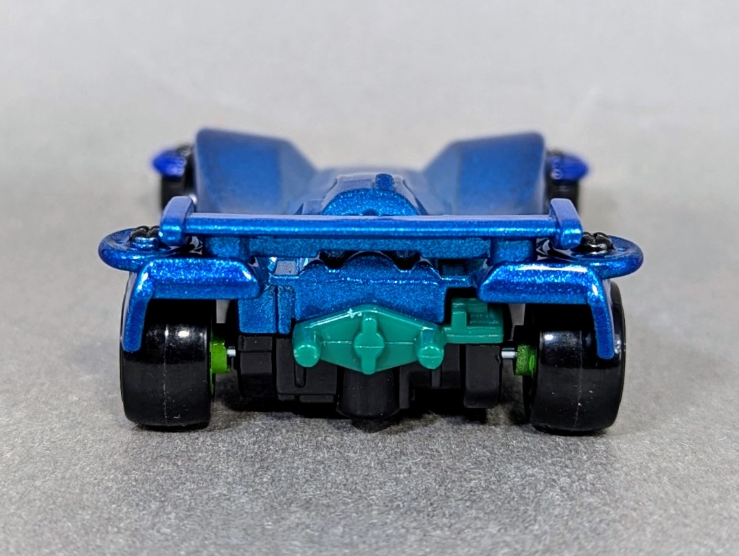 レビュー トミカプレミアムunlimited 応募者全員サービス限定 ミニ四駆