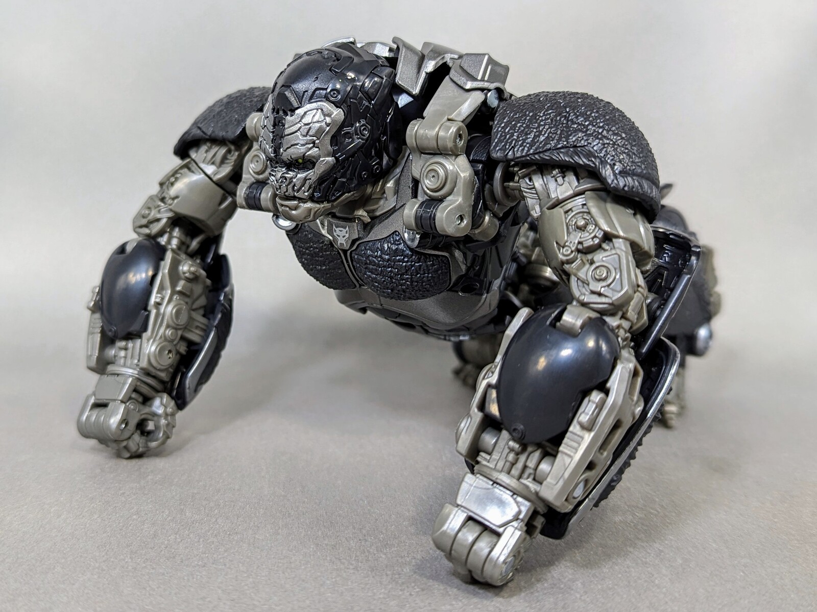 レビュー TF スタジオシリーズ オプティマスプライマル : ふじの生態