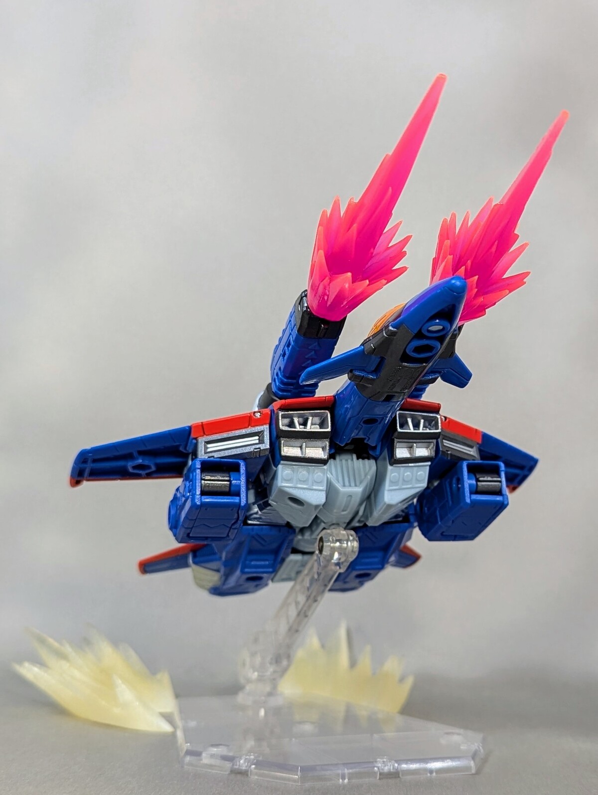 レビュー TF トランスフォーマー博2024限定 スタースクリーム スーパー