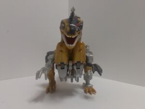 レビュー TF ビーストウォーズⅡ スラストール : ふじの生態日記2(DOS)