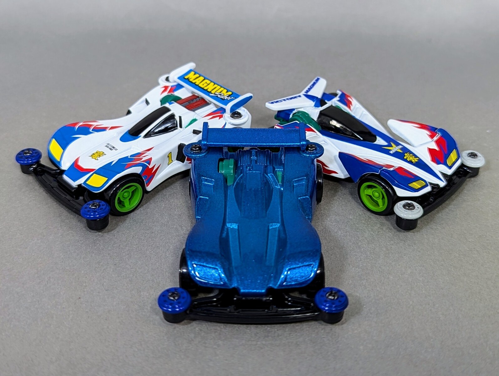 レビュー トミカプレミアムunlimited 応募者全員サービス限定 ミニ四駆