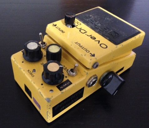 OD-3（BOSS～Sonicbrew Studio Mod) : 四人冗語