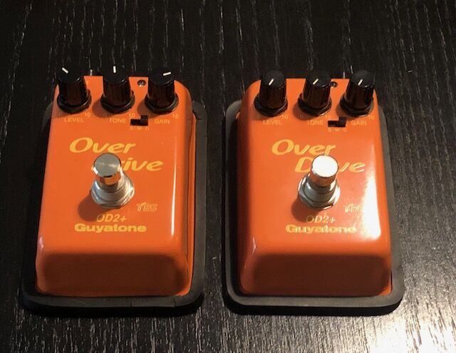 OD2＋（Guyatone） : 四人冗語