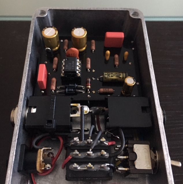 Dynamic Driver（Zahnrad by nature sound）と週末模様 : 四人冗語