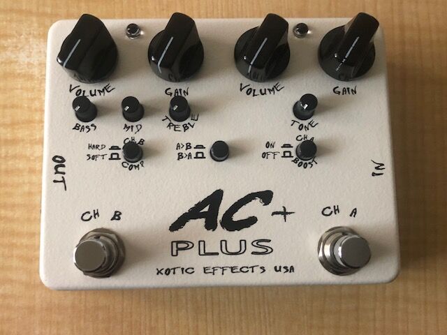 AC Plus（Xotic） : 四人冗語