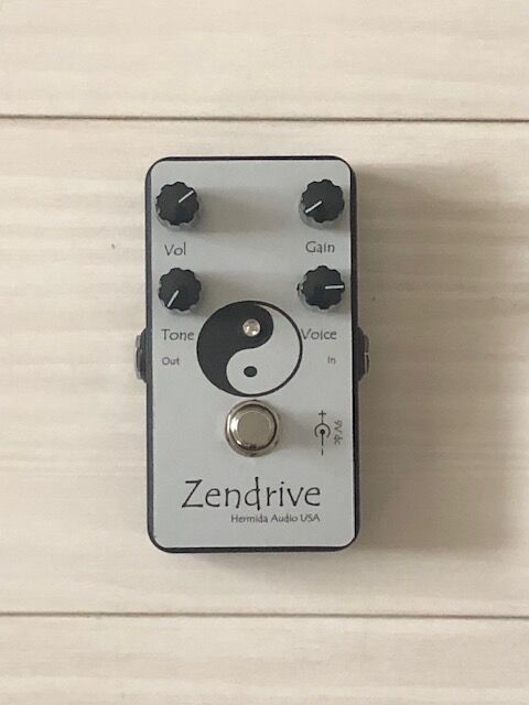 OD2＋（Guyatone） : 四人冗語