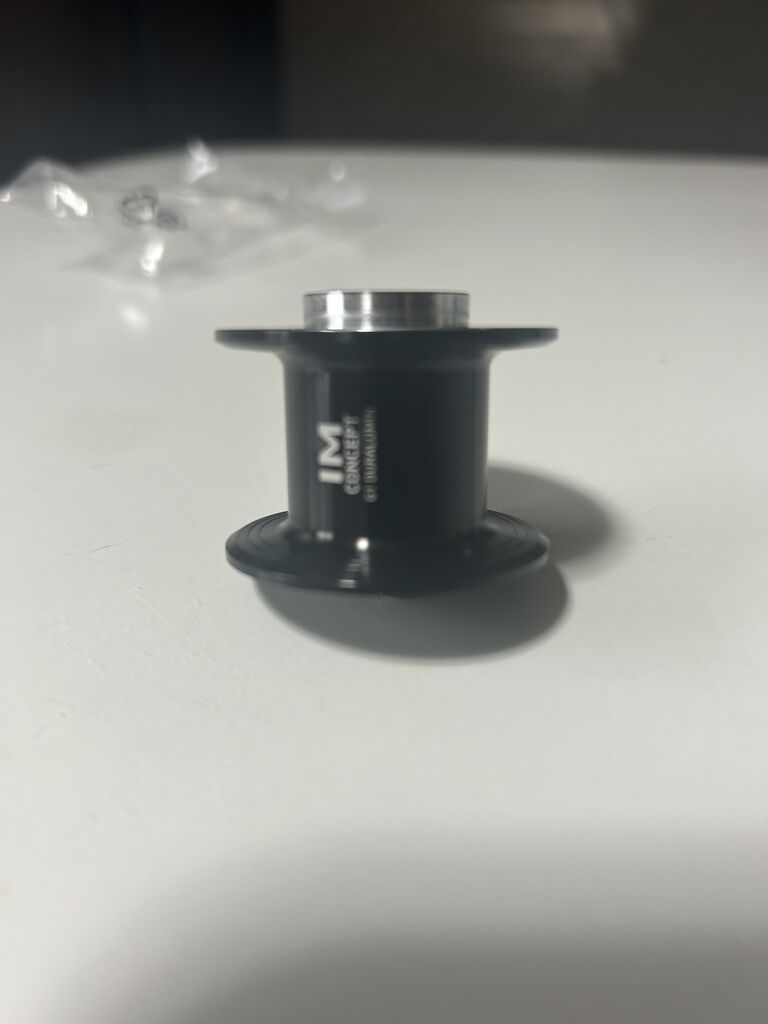 IMZ200-Cスプールを買ってみたよ : 特攻隊長さんの釣行記