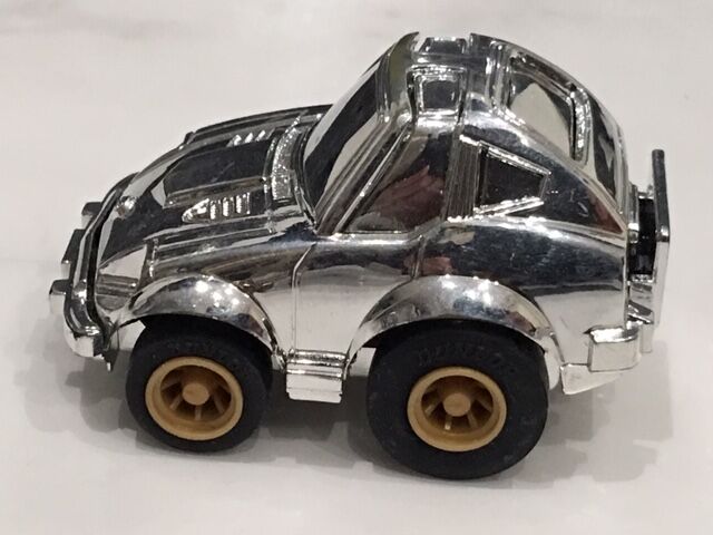 金の次は銀！銀チョロQ FAIRLADY 280Z(S130) : FAIRLADY Z fan