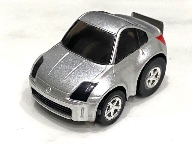 久々のチョロℚ～Jatco特注 フェアレディZ (Z33) : FAIRLADY Z fan