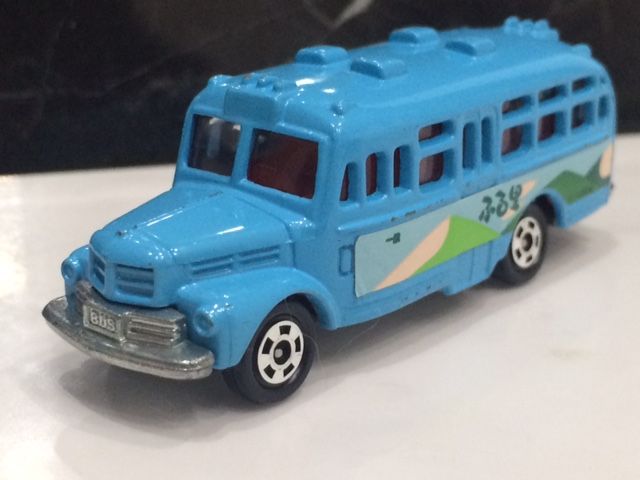 当時モノ トミカ たのしいバスセット これは買い？？ : FAIRLADY Z fan