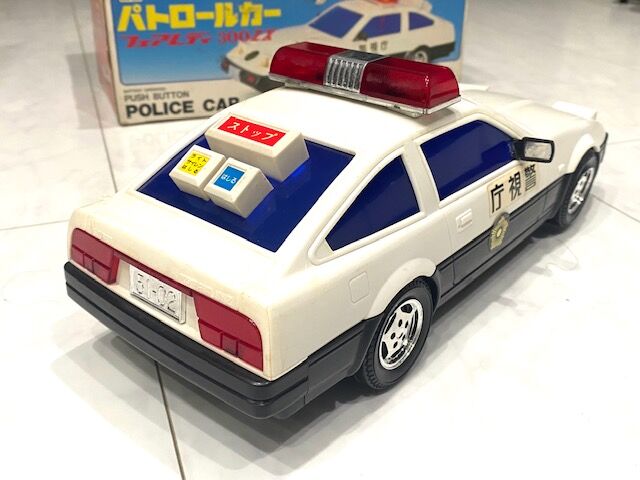 こんなレトロなおもちゃのZが売っていました。 : FAIRLADY Z fan