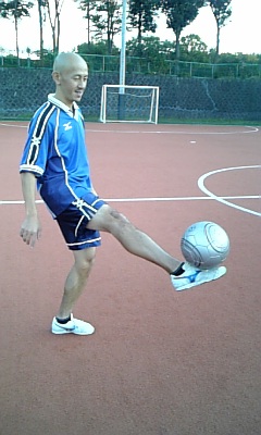 誰でもサッカーが上手くなれる方法3 : 檜垣裕志ひがきゆうしのサッカー