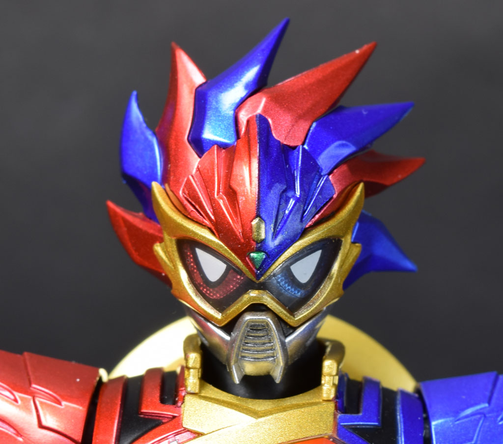 S.H.Figuarts 仮面ライダーパラドクス パーフェクトノックアウト