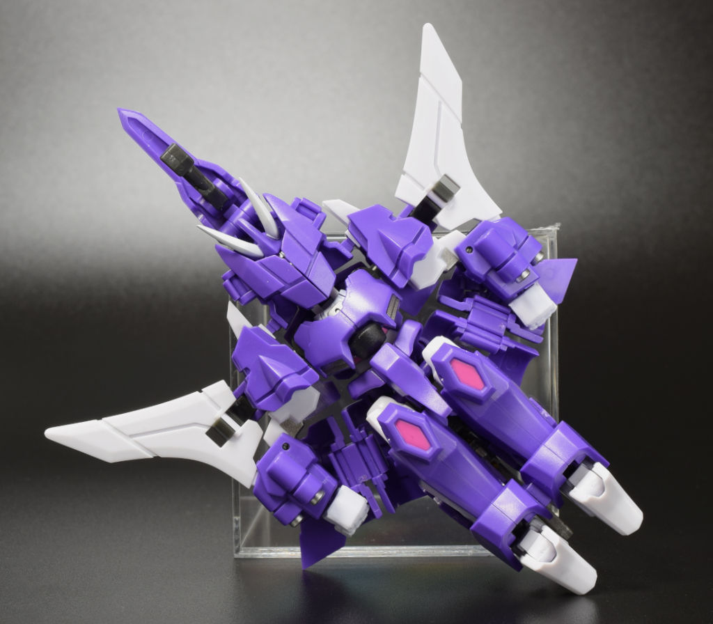 Iron Factory IF-EX48 Hannyamaru（般若丸） : from.おもちゃ部屋