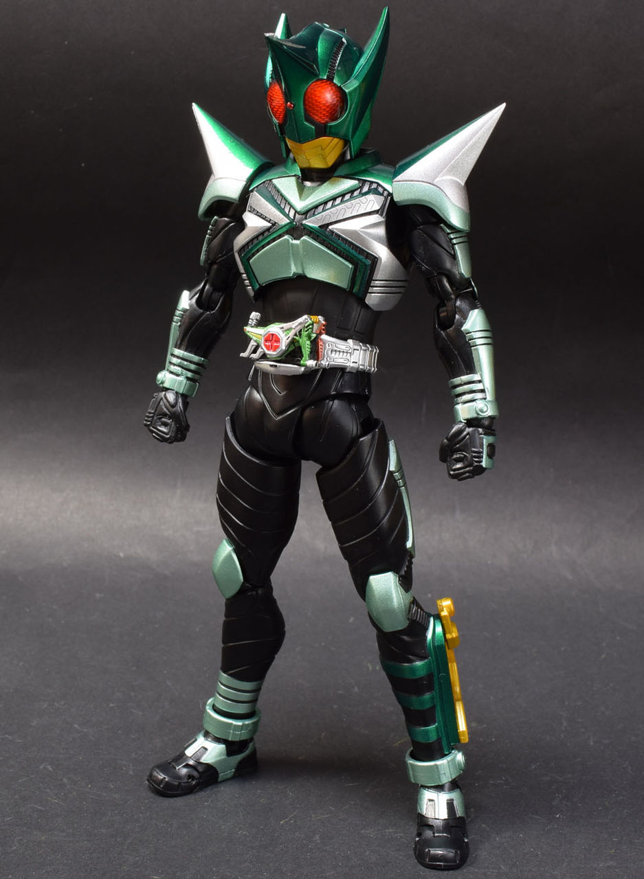 S.H.Figuarts 真骨彫 仮面ライダーキックホッパー : from.おもちゃ部屋