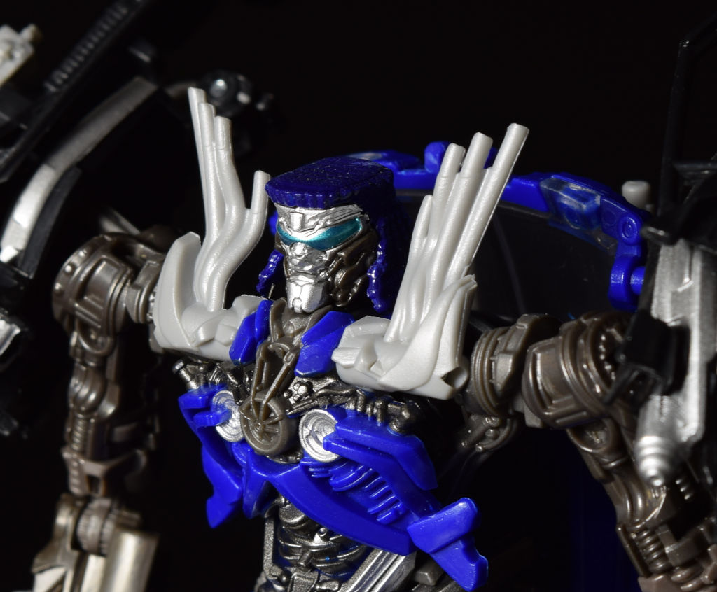 TFスタジオシリーズ SS-56 オートボットトップスピン : from.おもちゃ部屋