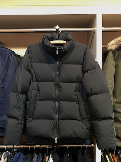 PYRENEX(ピレネックス)国内正規品 KENNETH ケネス ショートダウン