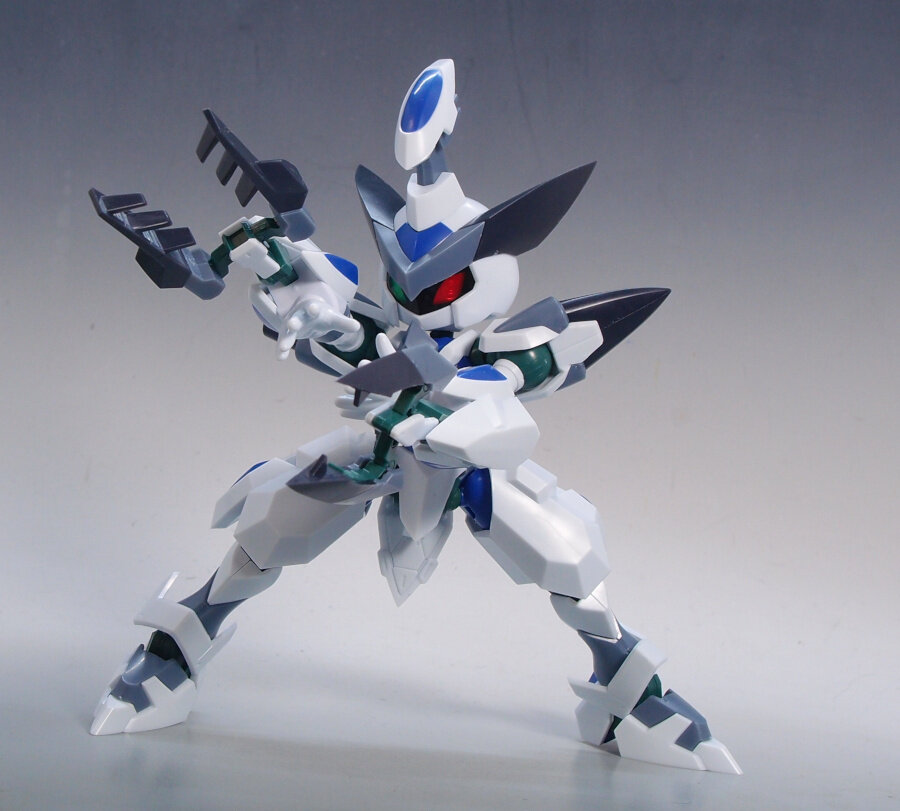 1/6 メダロット KXK-00-M クロスメサイア : G-01格納庫2（仮）