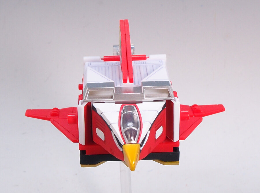 スーパーミニプラ 天空合体 ジェットイカロス : G-01格納庫2（仮）