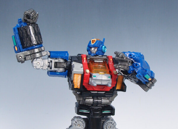 な*お様 トライヴァース トライダッシャー[特別Ver] ダイアクロン トライヴァース トライダッシャー<特別Ver.> : G-01