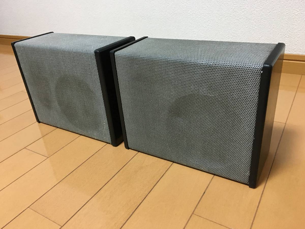 Telefunken ビンテージ 2Wayシステム Hi-Fi Klangbox L20 美音 ペア