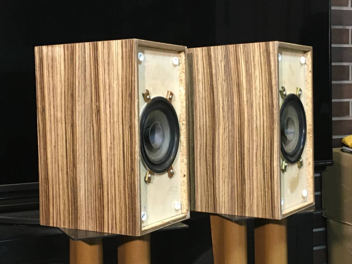 東独RFT ビンテージ 傑作L2302 システム 小型最高峰 ペア