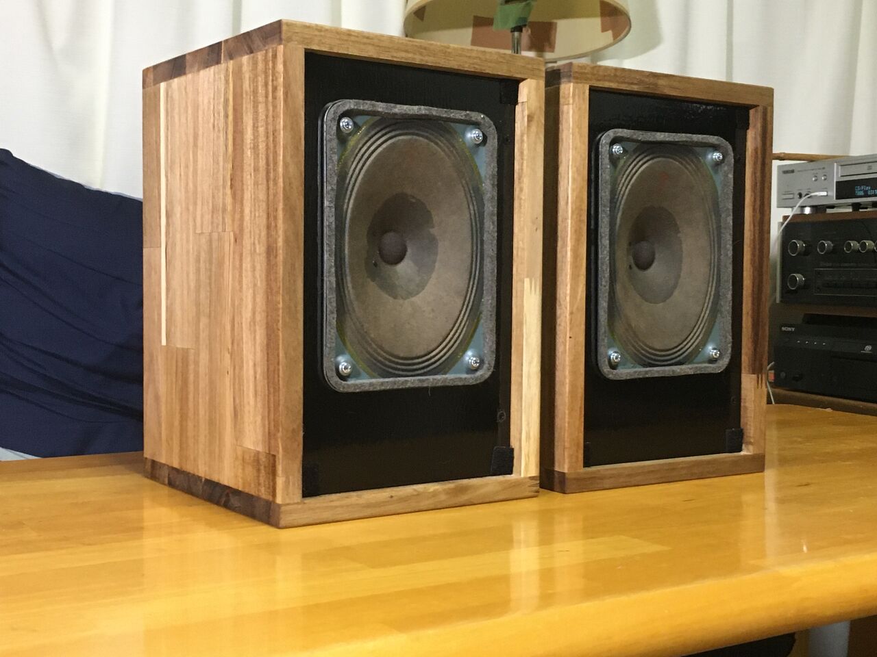 小売業者 イソフォン イソネッタ ISOPHON ISONETTA 楕円フルレンジ