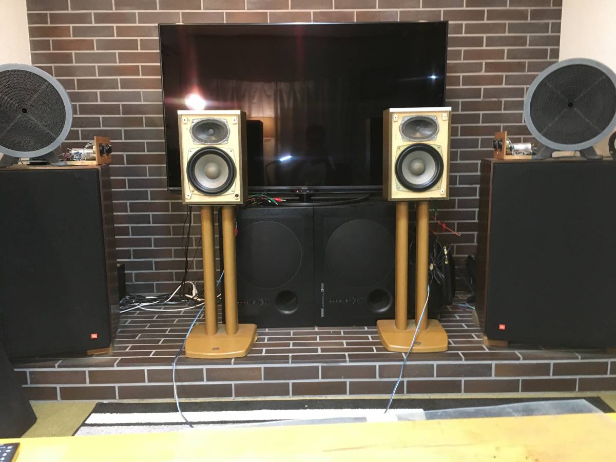 東独RFT ビンテージ 20cm2Way REMA Kompaktbox B 9226/1 システム