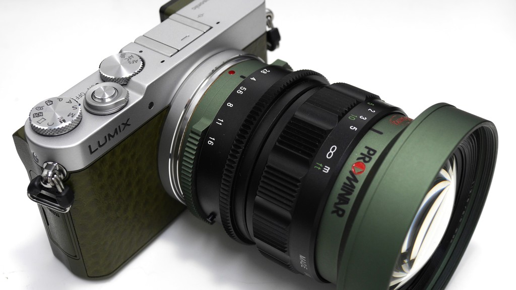 特価販売 KOWA PROMINAR 8.5mm F2.8・12mm F1.8・25mm F1.8 MFT