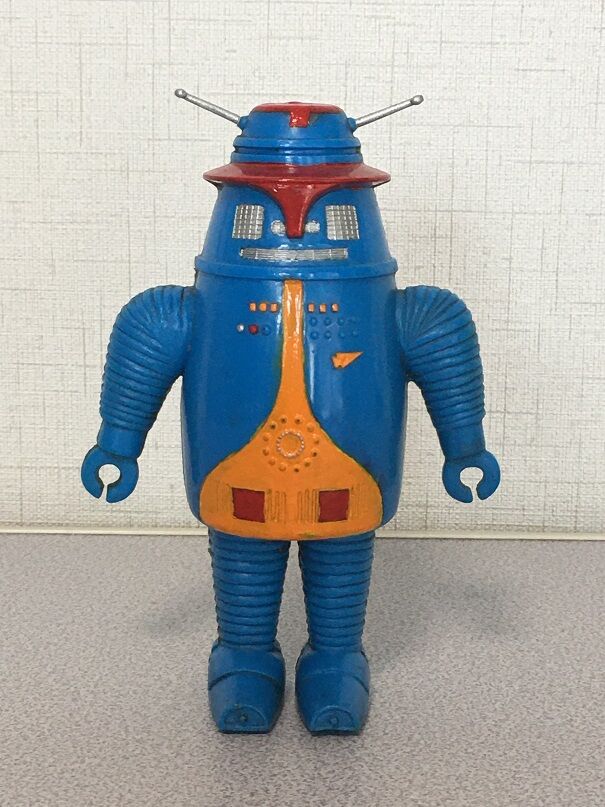 マルサン（マルザン）ロボットハック キャプテンウルトラマスコット