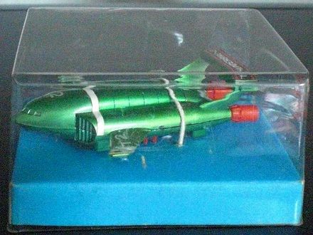 永大グリップ サンダーバードシリーズ No2 サンダーバード2号