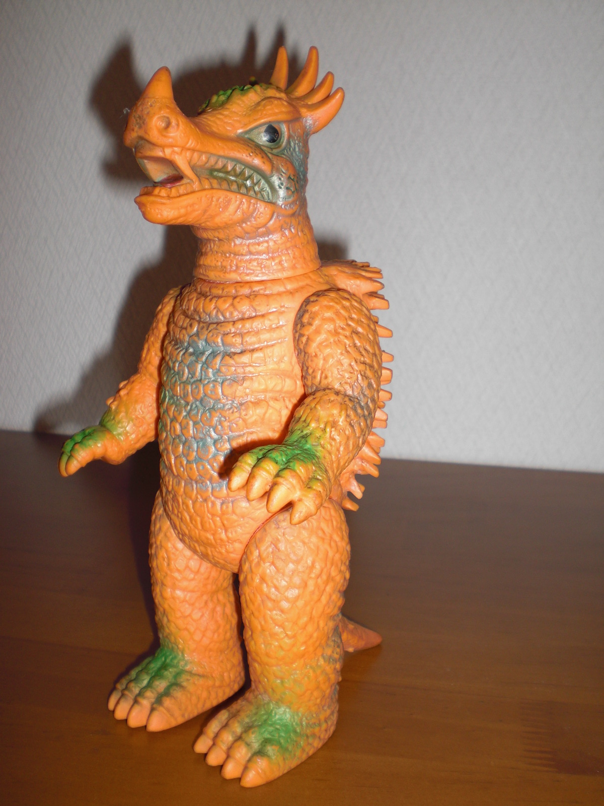 ブルマァク 暴龍アンギラス スタンダードソフビ : クラウドベース