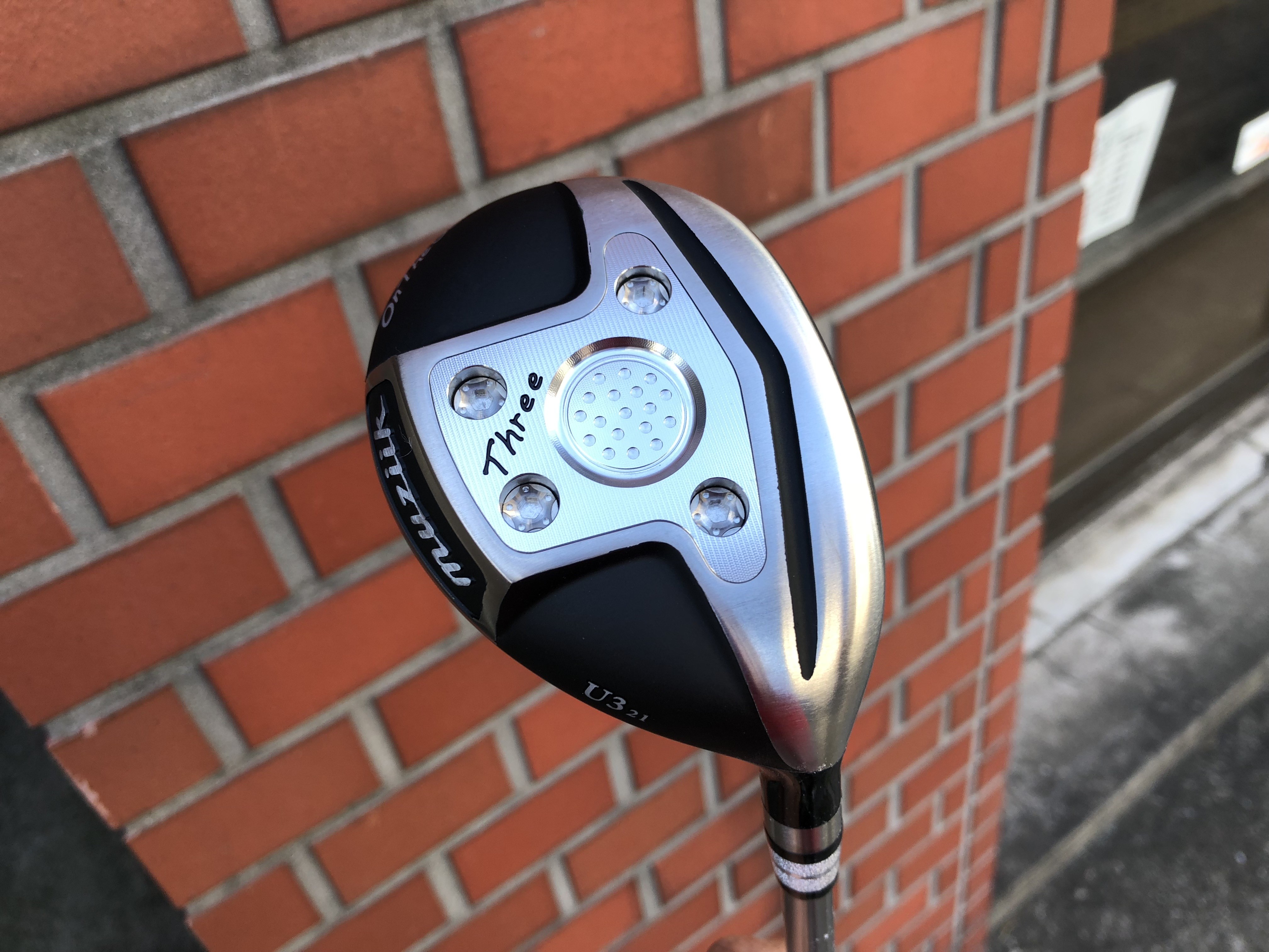 Muziik On The Screw DU & LOOP HYBRID : CHOICE 店長の切磋琢磨なブログ