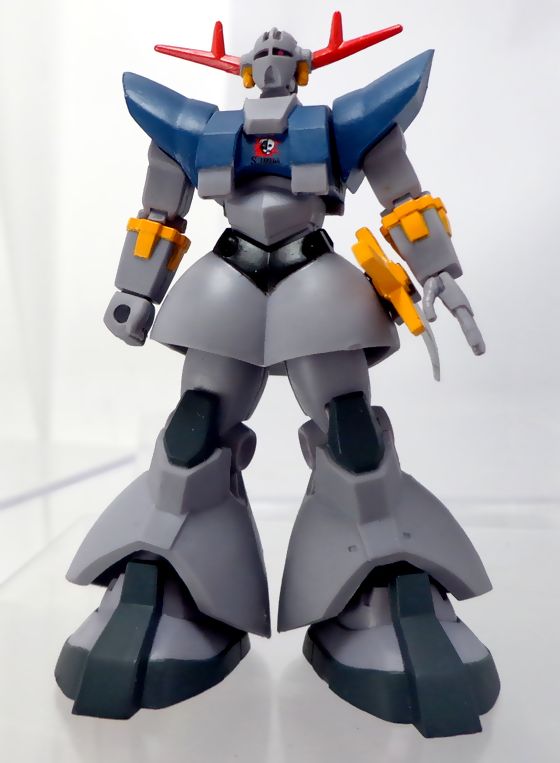 プラモ狂四郎魂 パーフェクトジオング : DXセイバーベース