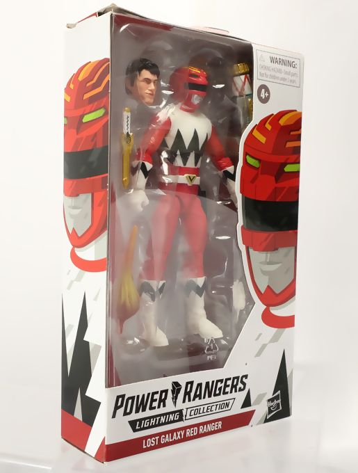 パワーレンジャーライトニングコレクション パワーレンジャー・ロスト
