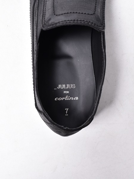 JULIUS[ユリウス] / GORDINI Deck Shoes デッキシューズ 457FWM61