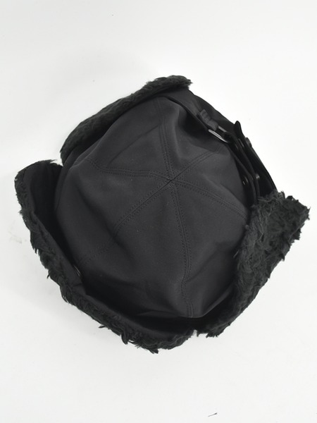 JULIUS[ユリウス] / GORDINI HEAVY BOA FLIGHT CAP ヘヴィ―ボア