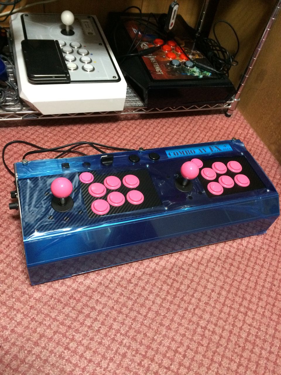 COMBO AV EX+ が家に来たッ!! : Gotochinが実績コンプしたらしい