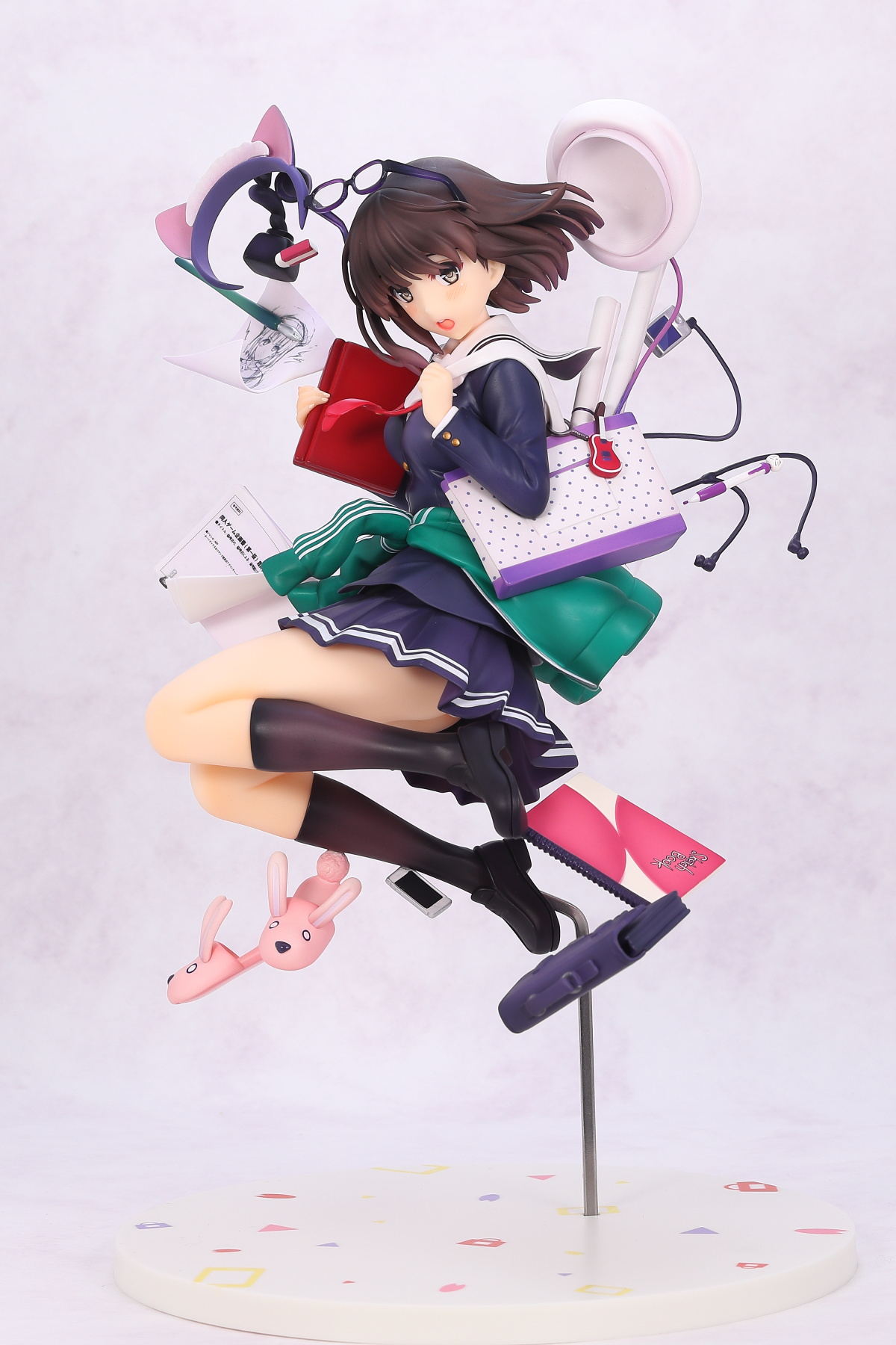 冴えない彼女の育てかた♭ 加藤恵 マックスファクトリー フィギュア